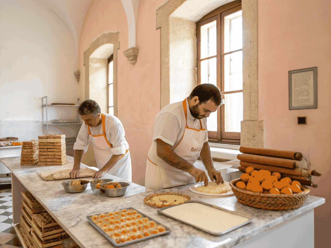 Chef Elena Conti - Head Pastry Chef at CUCINA